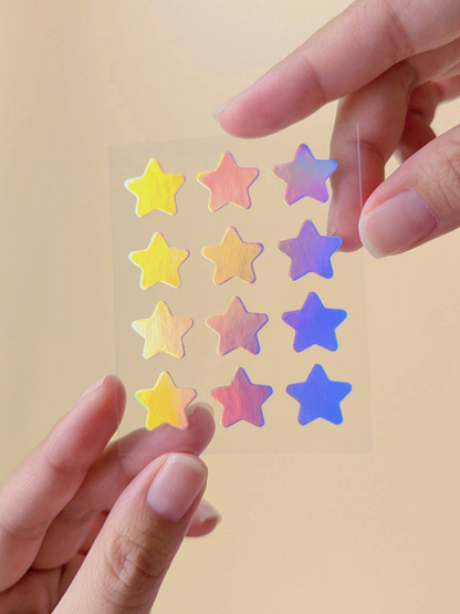 Shimmer Stars